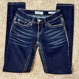 Daytrip skinny Jean, size 25R